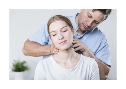 頚椎捻挫は首の痛みでさいとう整骨院で治療可能