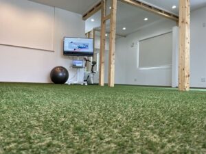 怪我予防にはさいとう整骨院のリハトレがおすすめ。