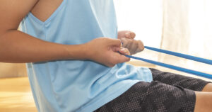 オスグット病を早く治す方法はさいとう整骨院にお任せ。