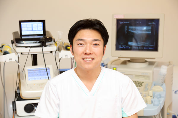 青森市さいとう整骨院院長の紹介