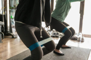 オスグット病にはさいとう整骨院のリハトレがおすすめ