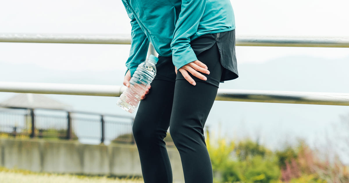 股関節捻挫の治療はさいとう整骨院にお任せ。