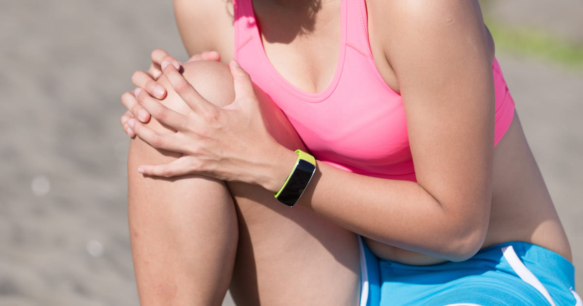 オスグット病を早く治す方法をさいとう整骨院が解説。